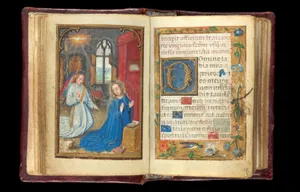 Book of Hours illuminated by Simon Bening, about 1530